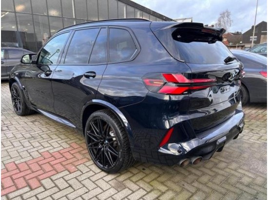2024 BMW X5M Competition