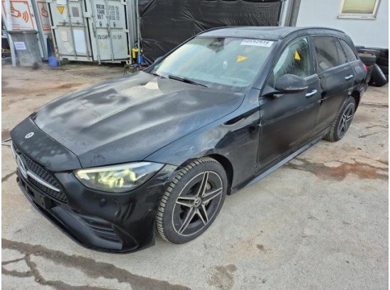 2025 Mercedes-Benz C -Klasse T-Modell C 300 T e AMG Edition