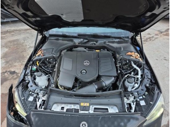 2025 Mercedes-Benz C -Klasse T-Modell C 300 T e AMG Edition