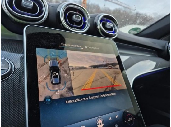 2025 Mercedes-Benz C -Klasse T-Modell C 300 T e AMG Edition