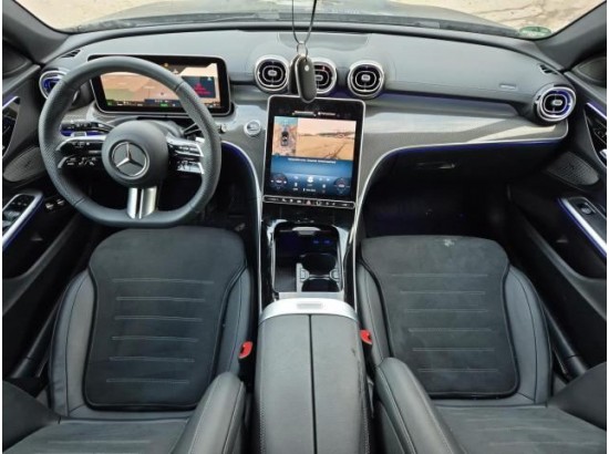 2025 Mercedes-Benz C -Klasse T-Modell C 300 T e AMG Edition