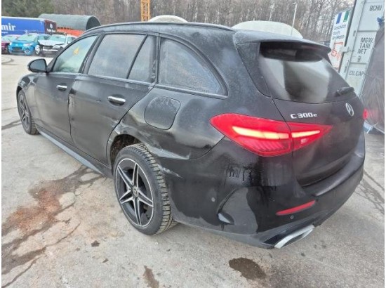 2025 Mercedes-Benz C -Klasse T-Modell C 300 T e AMG Edition