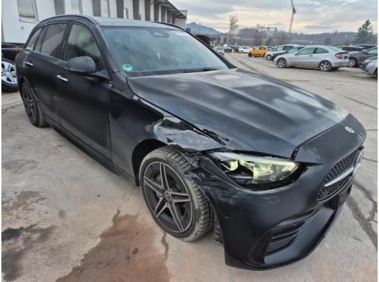 2025 Mercedes-Benz C -Klasse T-Modell C 300 T e AMG Edition