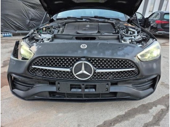 2025 Mercedes-Benz C -Klasse T-Modell C 300 T e AMG Edition