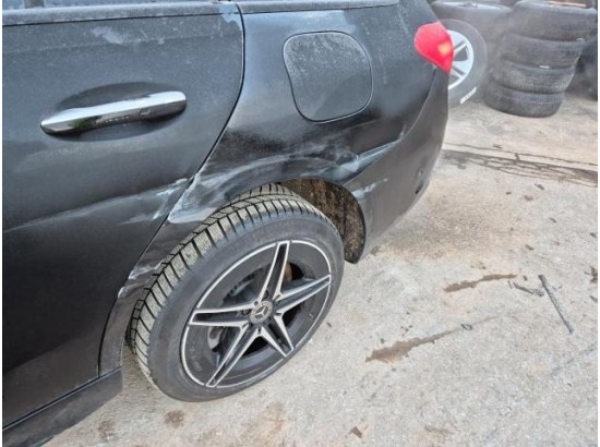 2025 Mercedes-Benz C -Klasse T-Modell C 300 T e AMG Edition