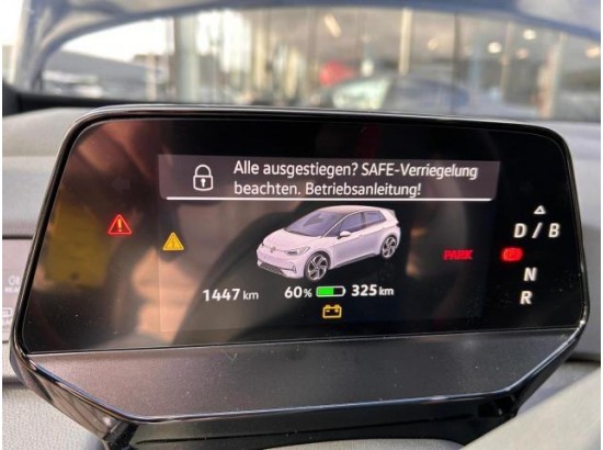 2025 Volkswagen ID.3 GTX Performance 240 kW