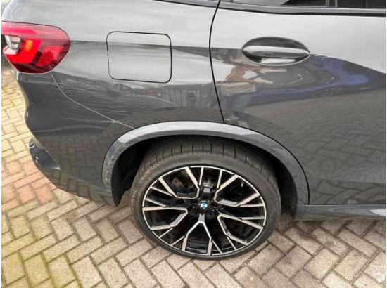 2022 BMW X5M Competition