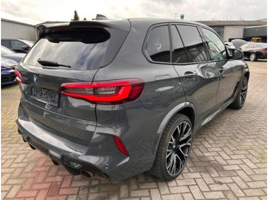 2022 BMW X5M Competition