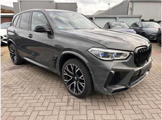 2022 BMW X5M Competition