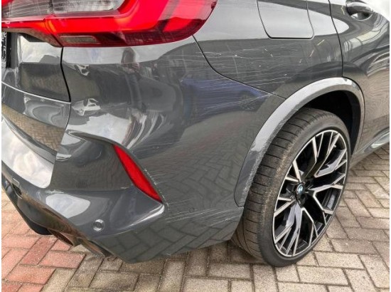 2022 BMW X5M Competition