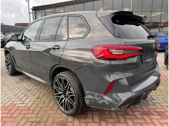2022 BMW X5M Competition