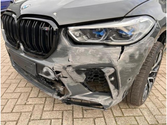 2022 BMW X5M Competition