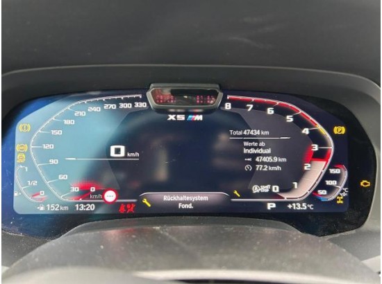 2022 BMW X5M Competition