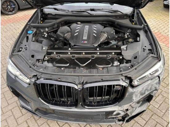 2022 BMW X5M Competition