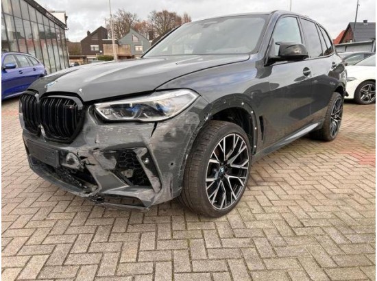 2022 BMW X5M Competition