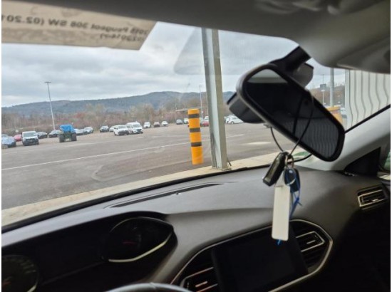 2015 Peugeot 308 SW Active