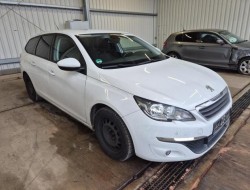 2015 Peugeot 308 SW Active