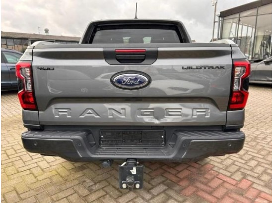 2024 Ford Ranger Wildtrak e-4WD Doppelkabine