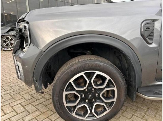 2024 Ford Ranger Wildtrak e-4WD Doppelkabine