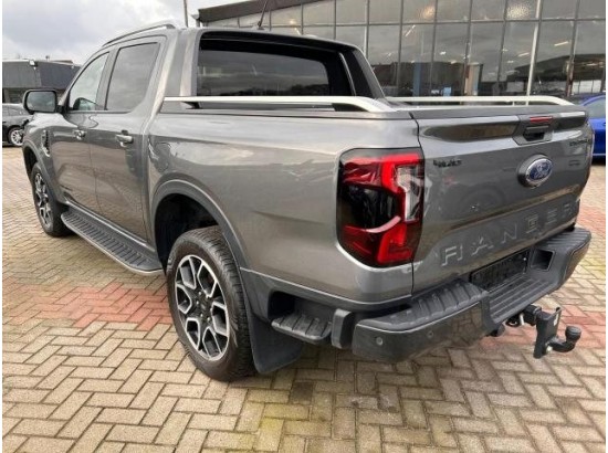 2024 Ford Ranger Wildtrak e-4WD Doppelkabine