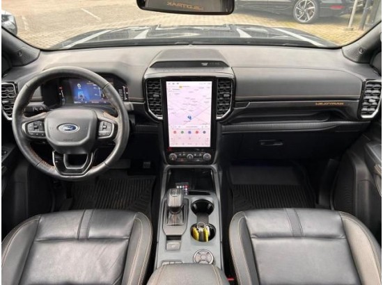 2024 Ford Ranger Wildtrak e-4WD Doppelkabine