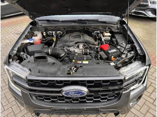 2024 Ford Ranger Wildtrak e-4WD Doppelkabine