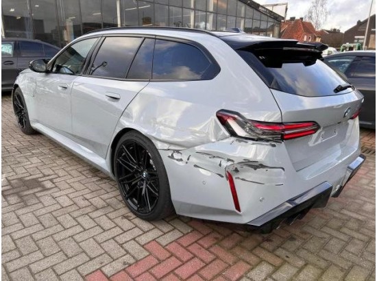 2025 BMW M5 Touring Basis