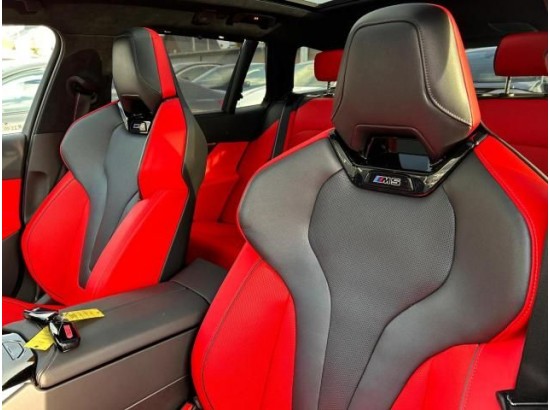 2025 BMW M5 Touring Basis