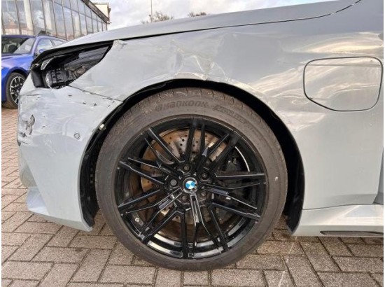 2025 BMW M5 Touring Basis