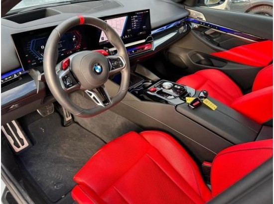 2025 BMW M5 Touring Basis