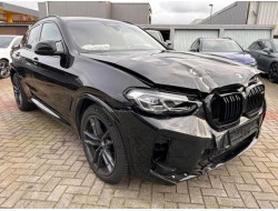 2025 BMW X4 M Competition