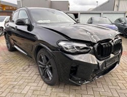 2025 BMW X4 M Competition