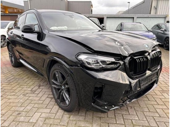 2025 BMW X4 M Competition