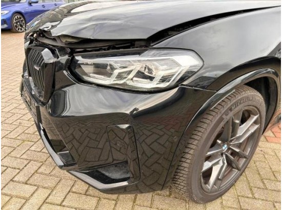 2025 BMW X4 M Competition