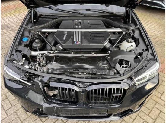 2025 BMW X4 M Competition