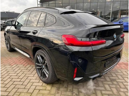 2025 BMW X4 M Competition