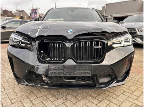 2025 BMW X4 M Competition