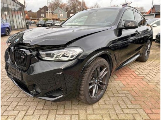 2025 BMW X4 M Competition