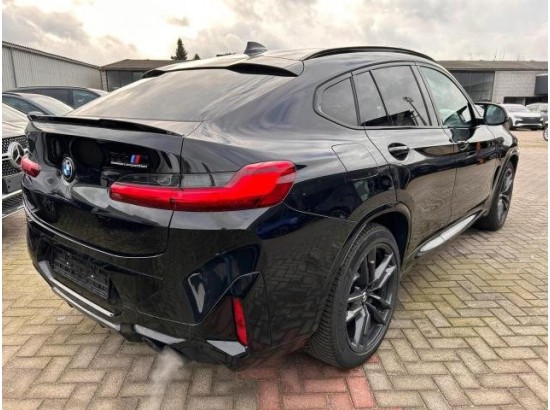 2025 BMW X4 M Competition
