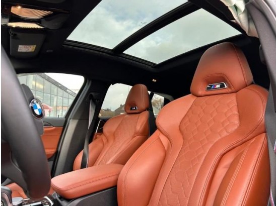 2025 BMW X4 M Competition