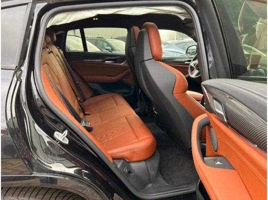 2025 BMW X4 M Competition