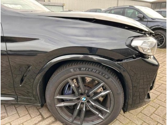 2025 BMW X4 M Competition