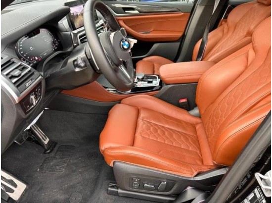 2025 BMW X4 M Competition