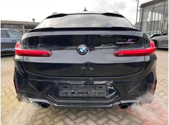 2025 BMW X4 M Competition