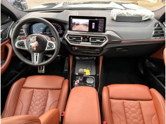 2025 BMW X4 M Competition