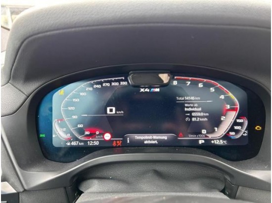 2025 BMW X4 M Competition