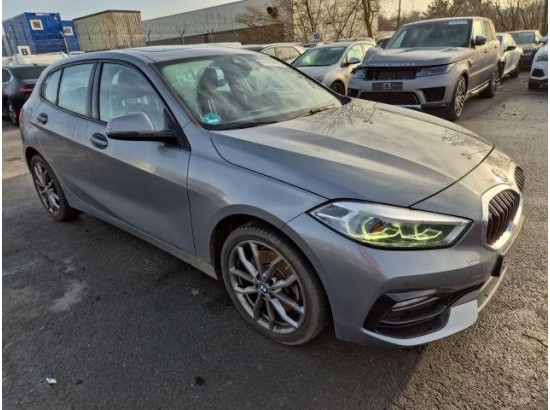 2022 BMW 1er Lim. 120i Sport Line