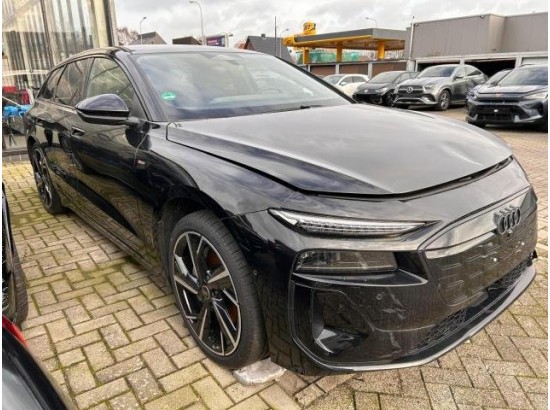 2025 Audi A6 e-tron Avant performance 270 kW