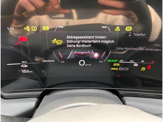 2025 Audi A6 e-tron Avant performance 270 kW