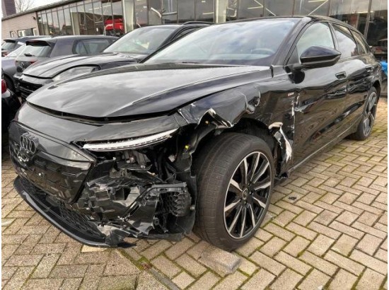 2025 Audi A6 e-tron Avant performance 270 kW